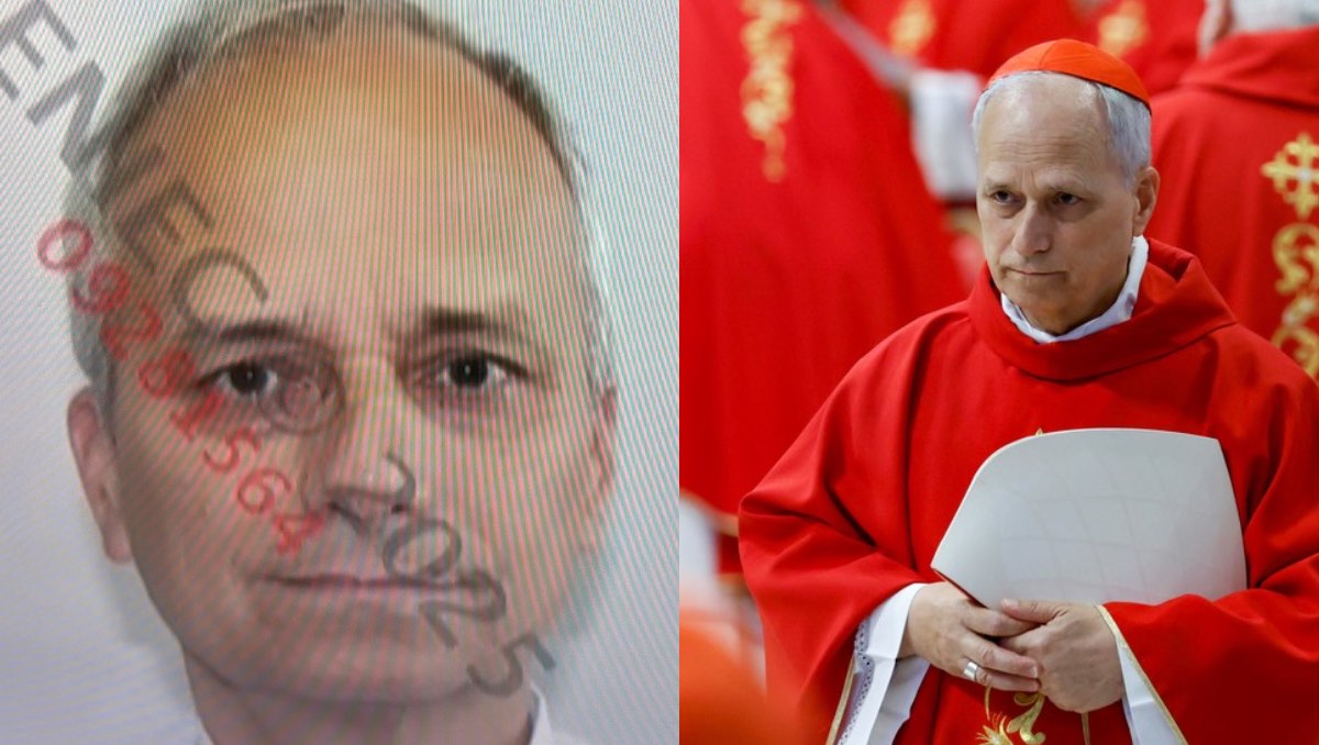 Filtran datos personales del papa León. | ESPECIAL