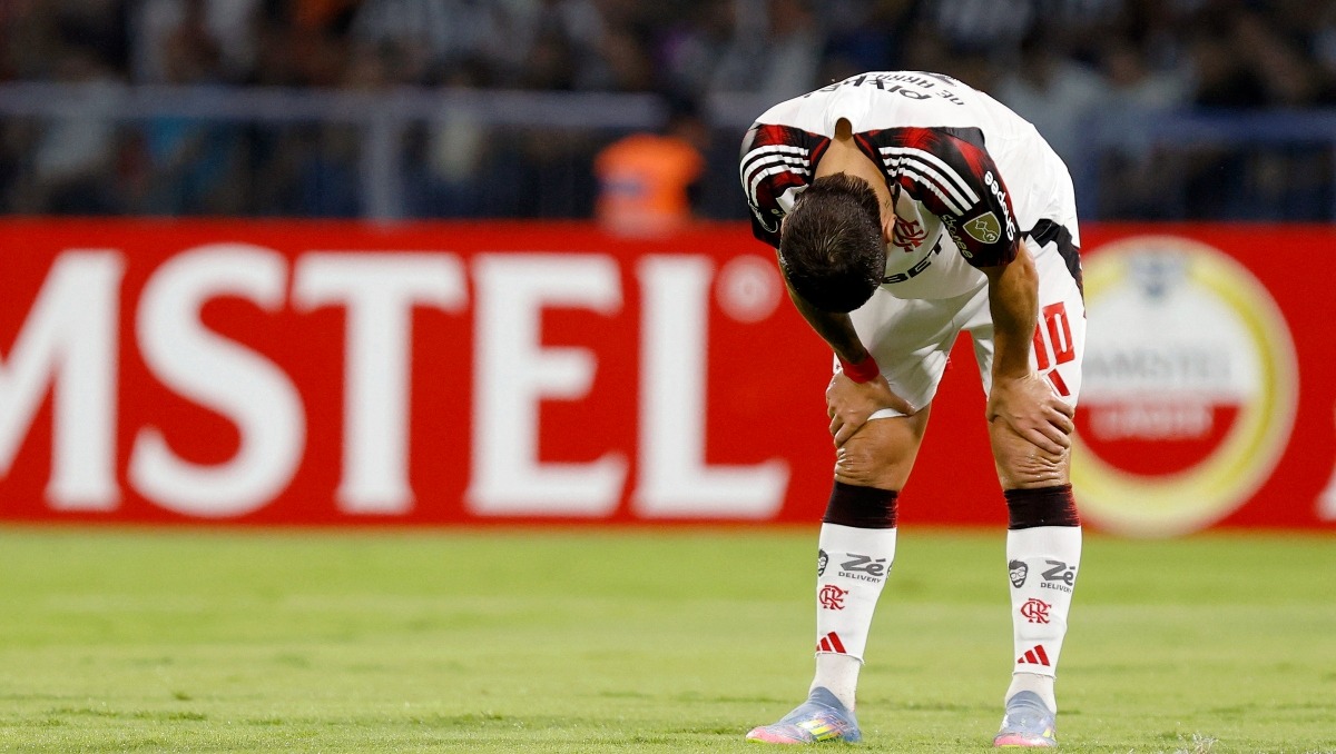 Flamengo revisará protocolos de seguridad tras intento de asalto (Reuters)