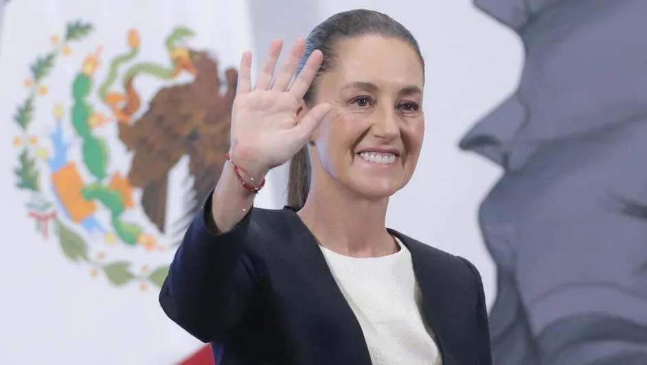 Foros de ley de Telecomunicaciones “fortalecerán la propuesta que enviamos”: Sheinbaum