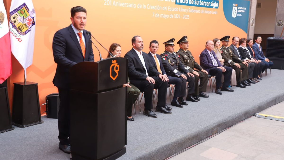 El gobernador destacó el papel estratégico de la entidad en el desarrollo de México y su papel ante las crisis. Luis Guerra