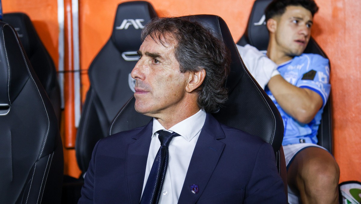 Guillermo Almada al América: Ellos no se pueden quejar del arbitraje (Imago7)