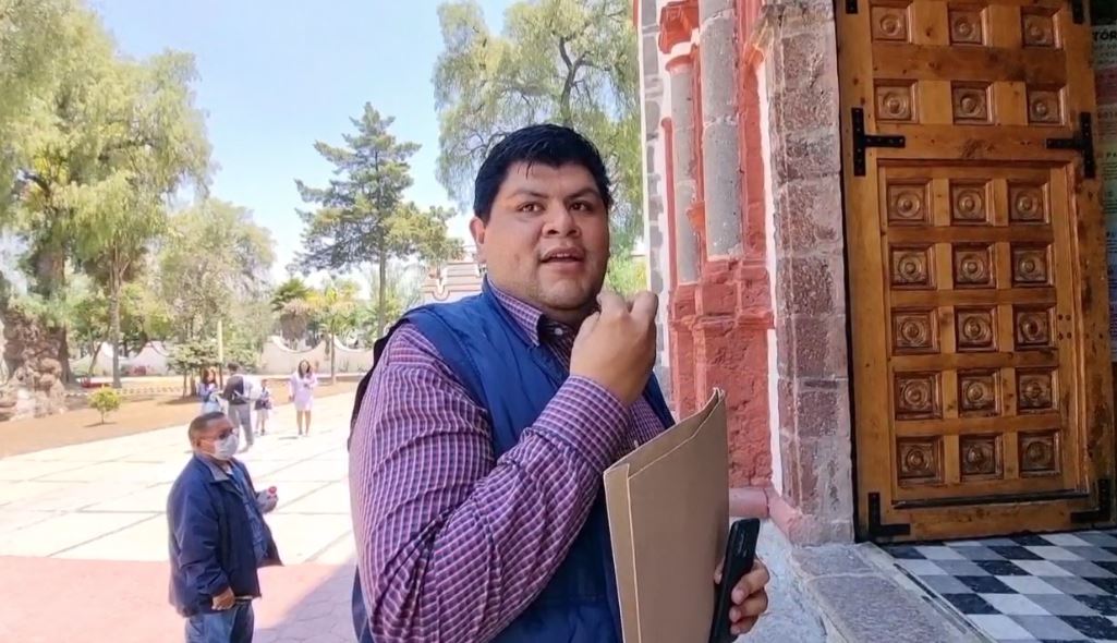 En Hidalgo, fieles católicos opinan sobre nombramiento del nuevo Papa. (Guadalupe Trejo)