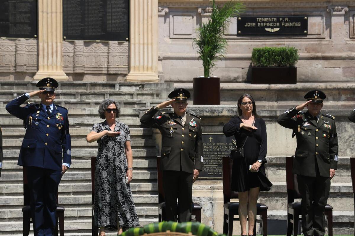Homenaje a César Maximiliano Gutiérrez Marín (Jorge Carballo).