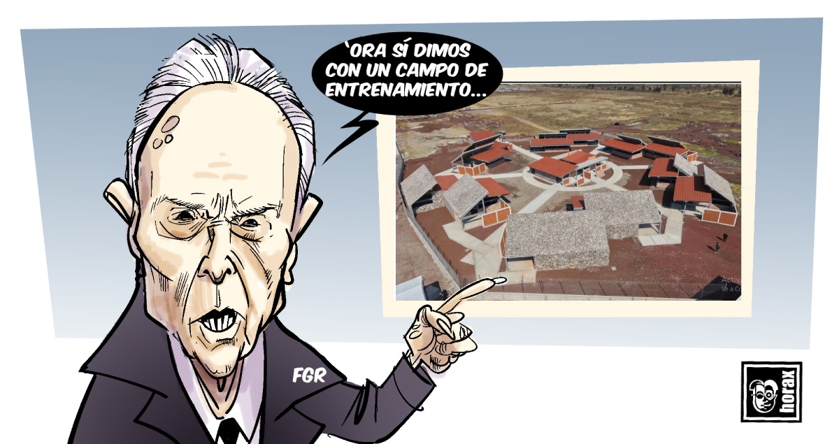 Horacio- Grupo Milenio
