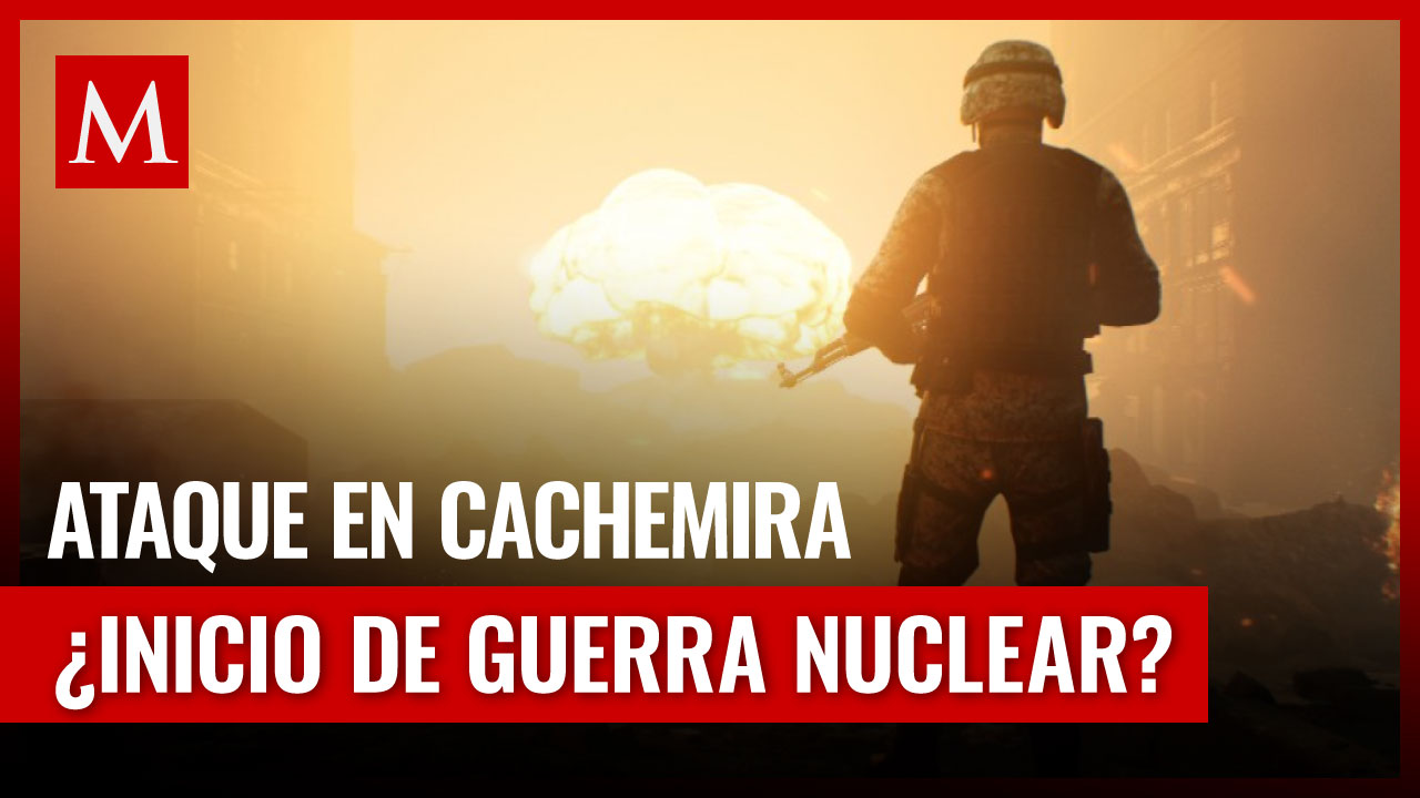 ¿India y Pakistán al borde de la guerra? Lo que debes saber