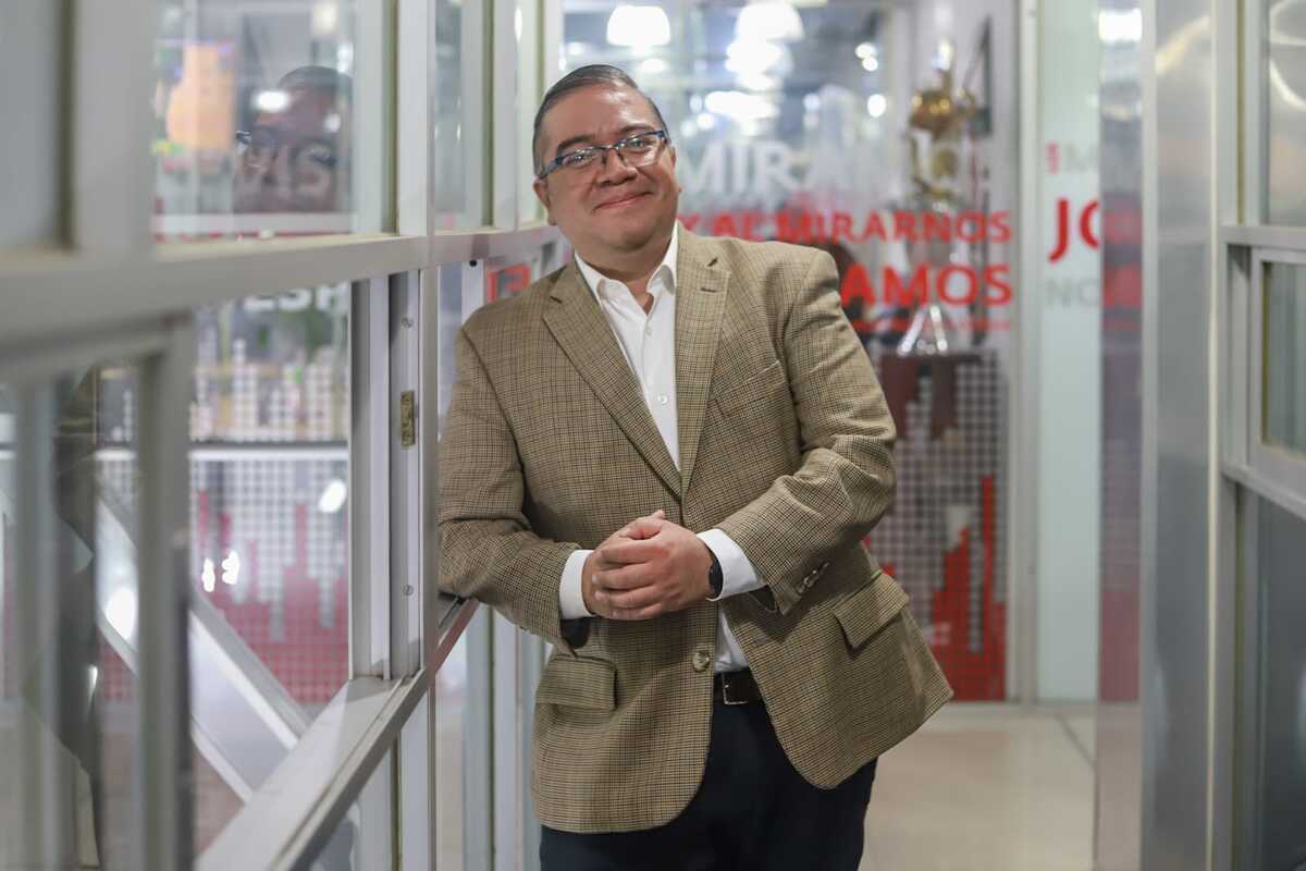 Irving Espinosa, ha sido magistrado Anticorrupción del Tribunal de Justicia Administrativa durante seis años. | Foto: Jorge González