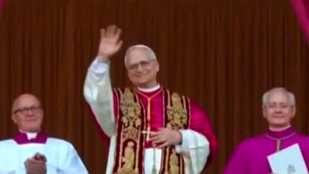 "La ciudad de Chiclayo quiere mucho al nuevo Papa": Henry Urpeque