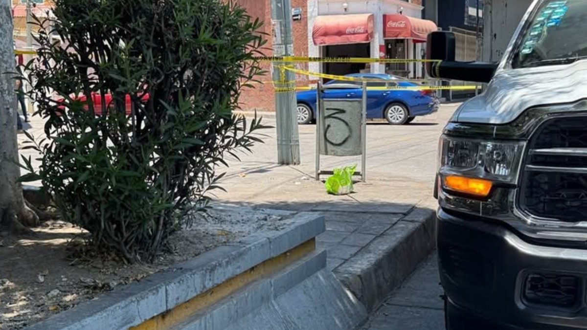 Localizan feto en Zona centro de León, Guanajuato. | Cortesía.