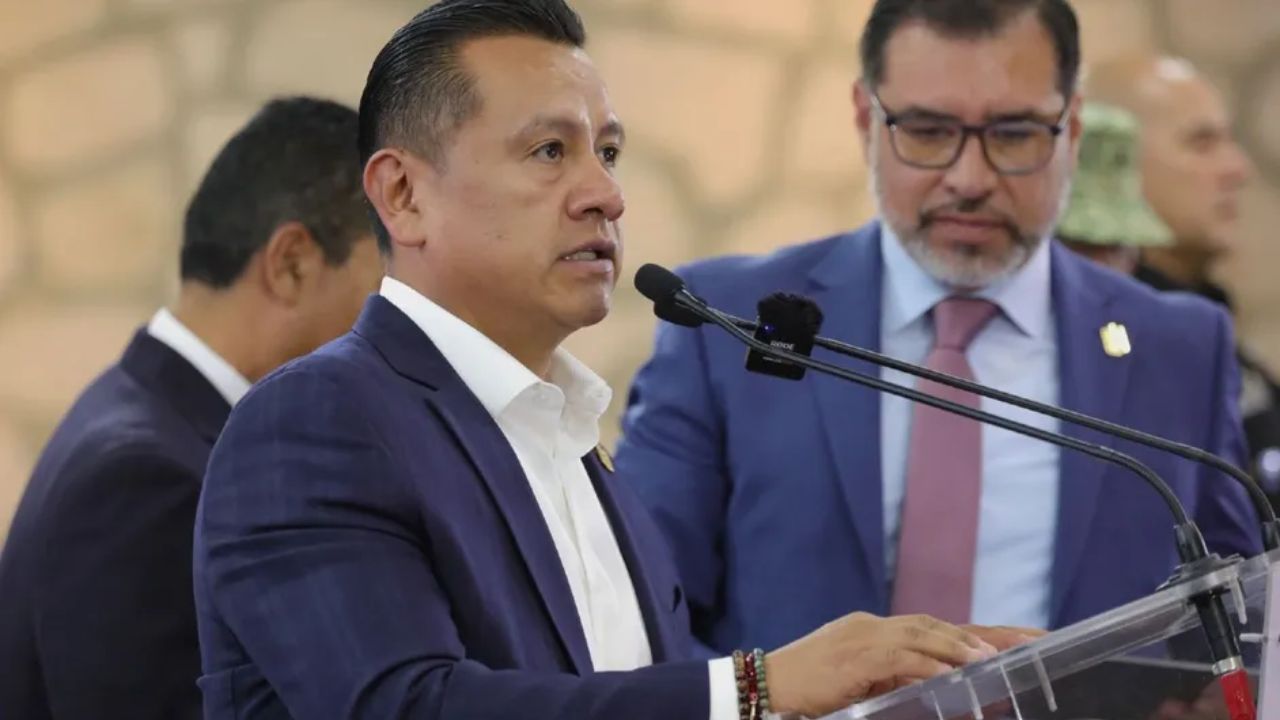 Michoacán ocupa la octava posición entre los estados con más homicidios dolosos en 2025