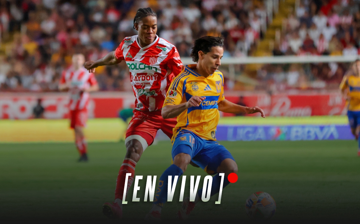 Necaxa vs Tigres EN VIVO | VER IDA en Cuartos de Final de la Liga MX 2025 (Imago7)