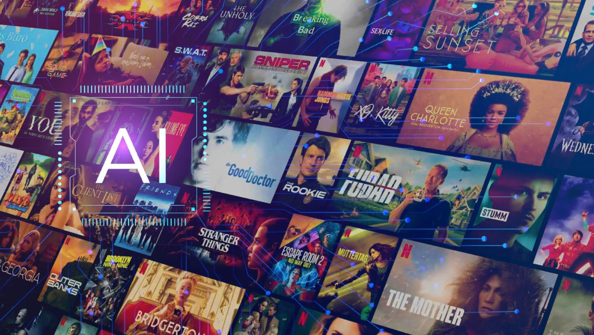Netflix prueba chatbot con IA para facilitar búsqueda de contenidos