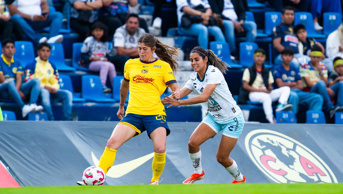 Pachuca y América protagonizarán una final con tintes de revancha en Liga MX Femenil (Imago7)