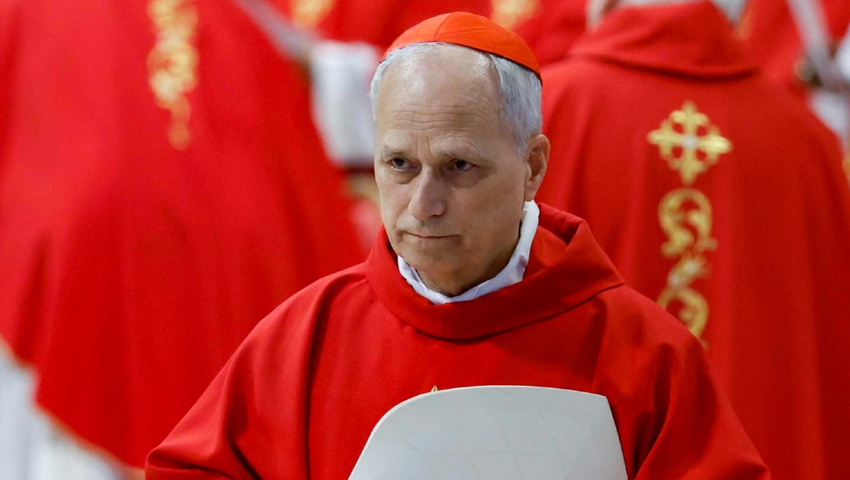 Nuevo papa León XIV llamó a denunciar abusos sexuales de sacerdotes. | EFE