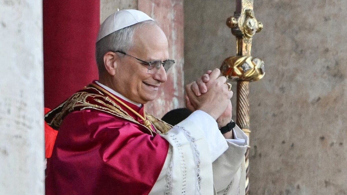 El papa León XIV, Robert Francis Prevost. | AFP