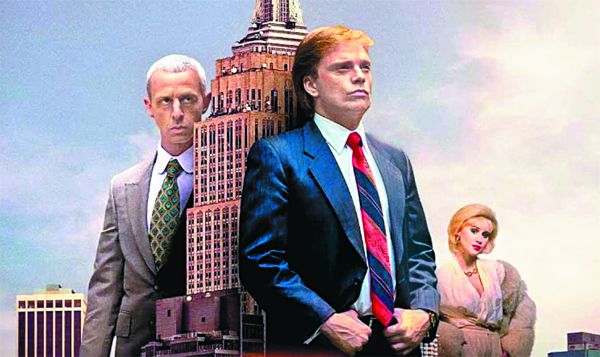La película biográfica El Aprendiz consiguió financiamiento de cuatro países. ESPECIAL