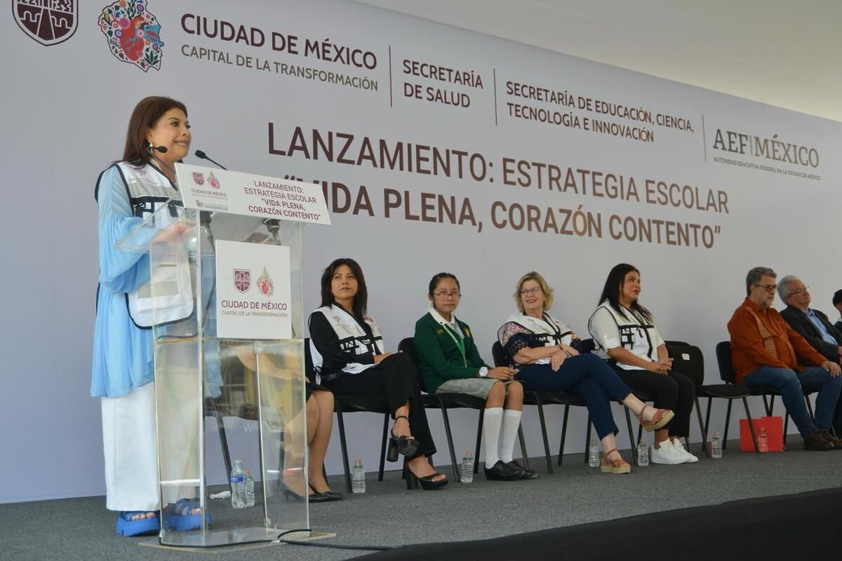 Con plan piloto fueron atendidos 604 planteles educativos y 6 mil estudiantes. | Foto: Especial
