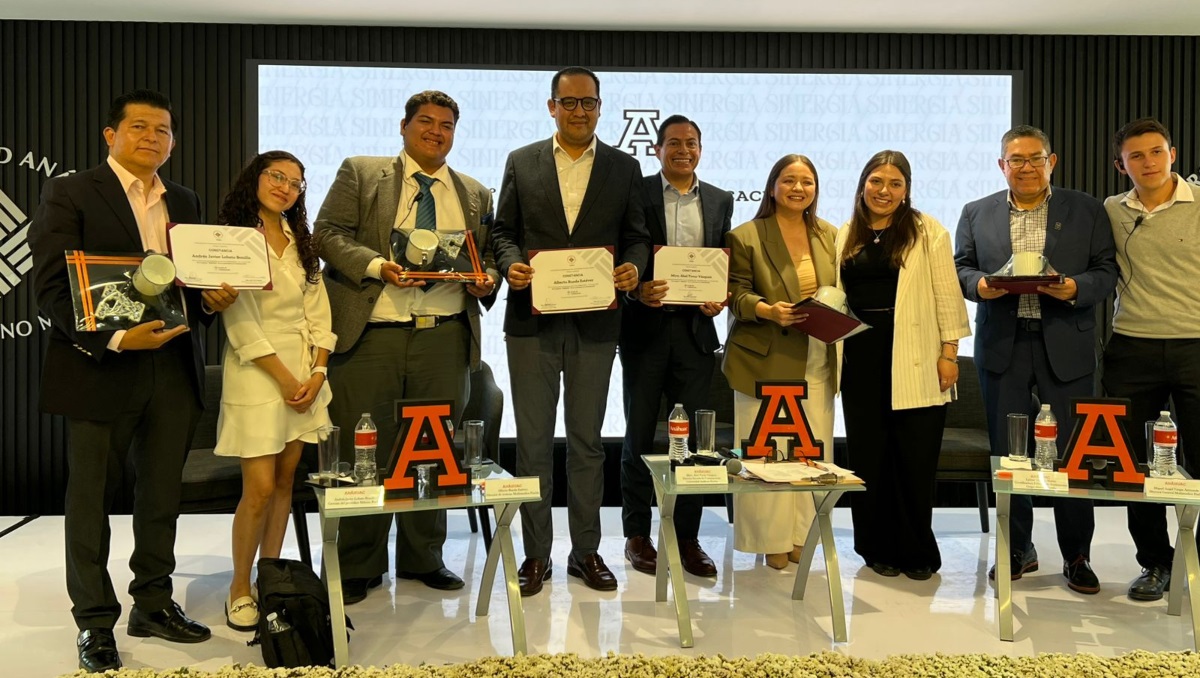 Puebla, Multimedios Puebla, Congreso Sinergia, Universidad Anáhuac | José Alberto Pérez