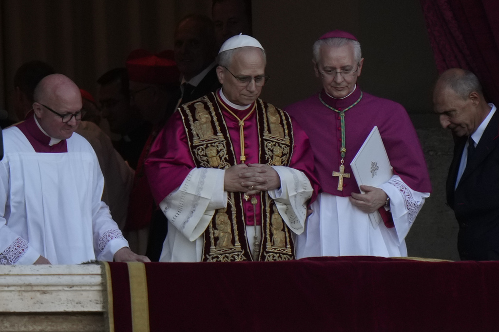 Robert Prevost es el nuevo Papa; eligió el nombre de León XIV | Agencia Reuters
