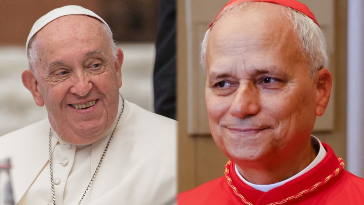 Robert Prevost y papa Francisco: ¿Cómo era su amistad? | Agencia AP y archivo