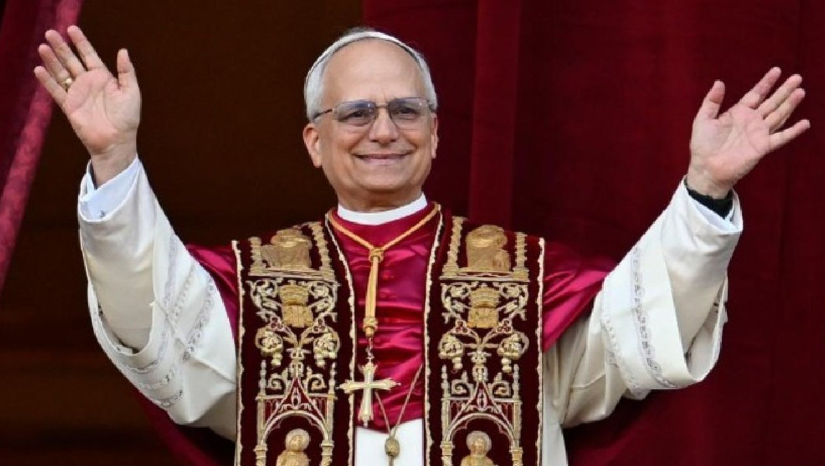 Robert Prevost es el nuevo Papa León XIV | Vatican News