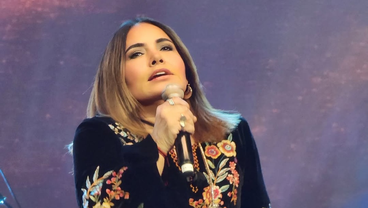 Tania Libertad llegará al Teatro Metropolitan
