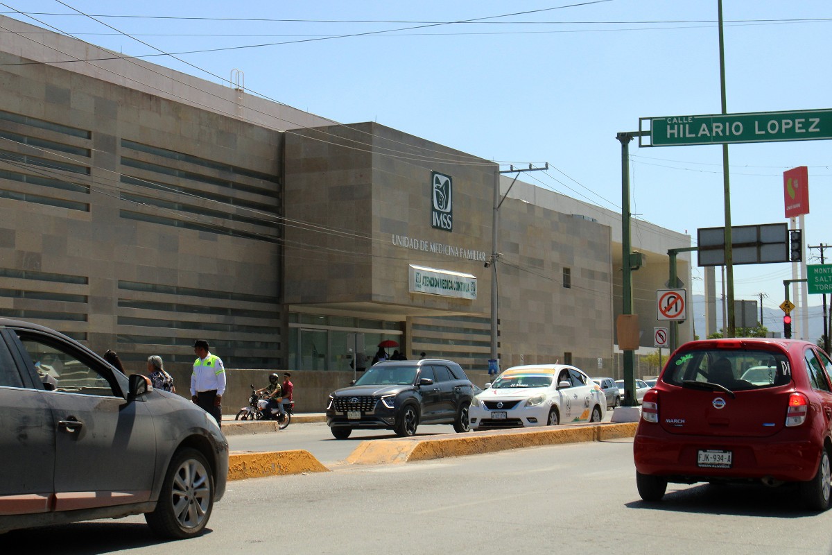 Las UMF 53 y 43 del IMSS ya ofrecen consultar generales los sábados y domingos.
