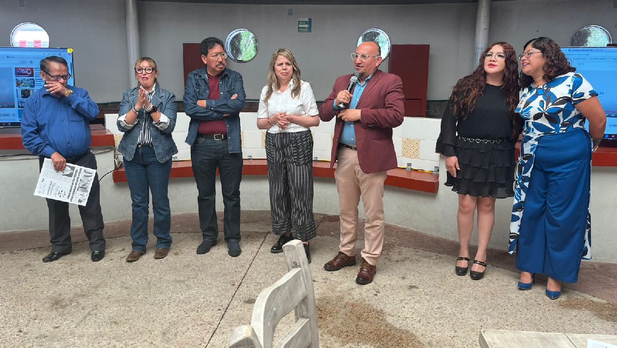 Universidad de Ixtlahuaca CUI promueve profesionalización del periodismo. Foto: (Especial)