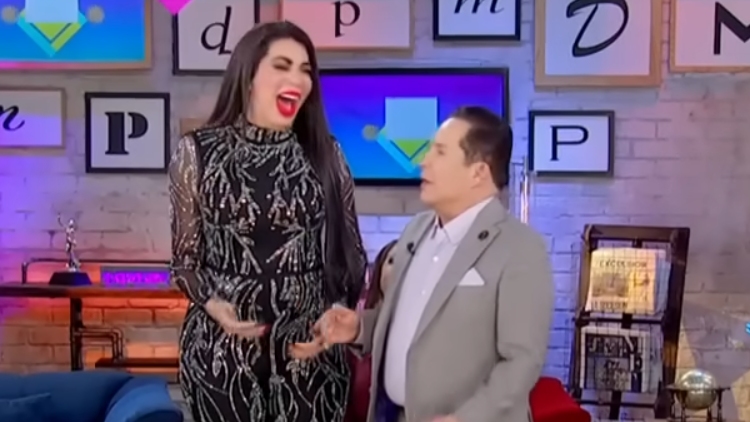 Vanessa Labios 4K se burla de Gustavo Adolfo Infante | Especial