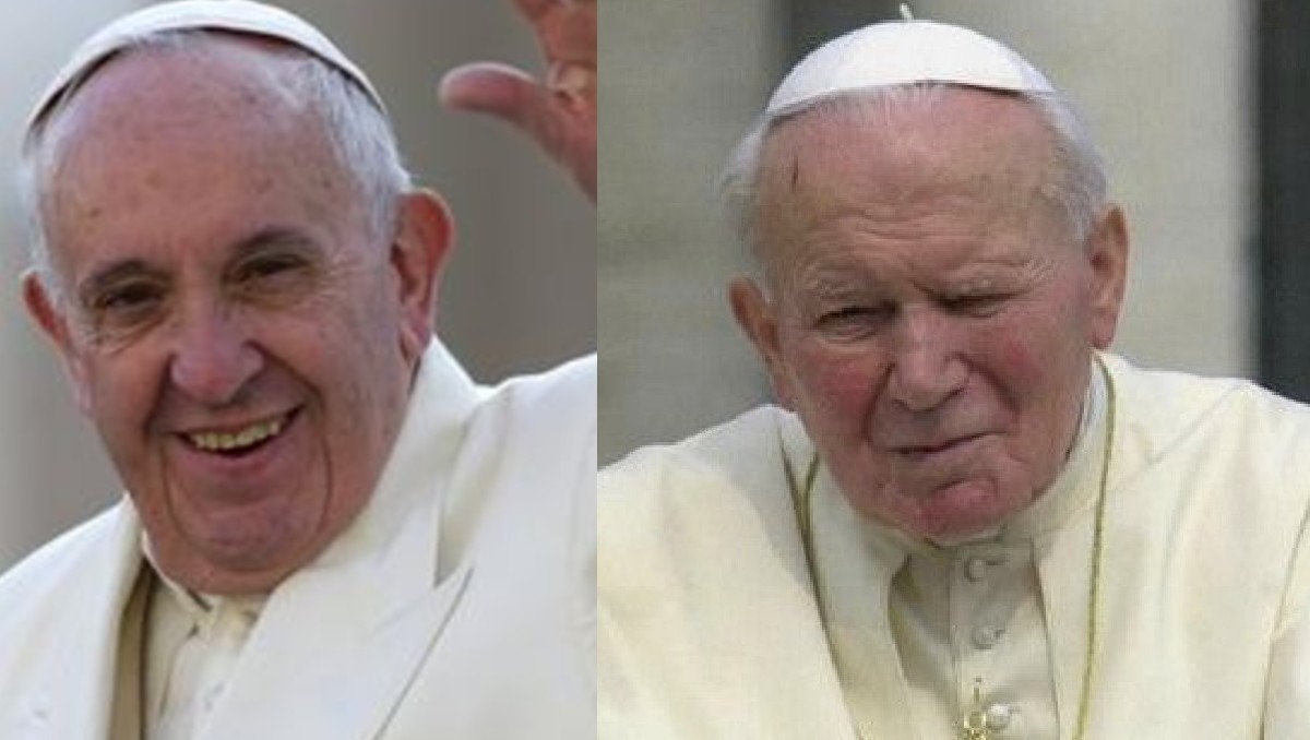 ¿De qué color viste el Papa y por qué? Éste es su significado