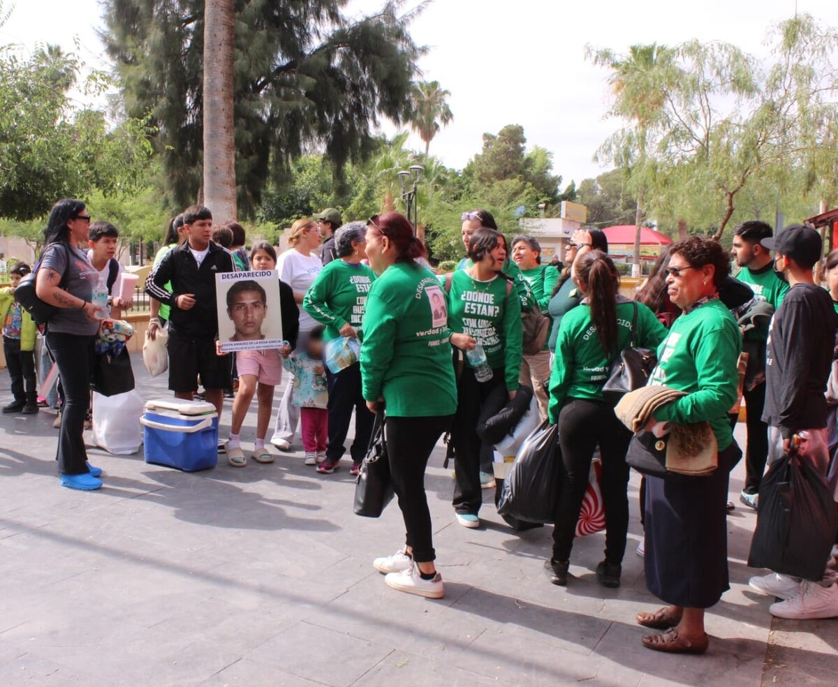 Las activistas denunciaron que en Coahuila han transcurrido más de tres años sin revisión formal de sus casos. (Roberto Amaya)