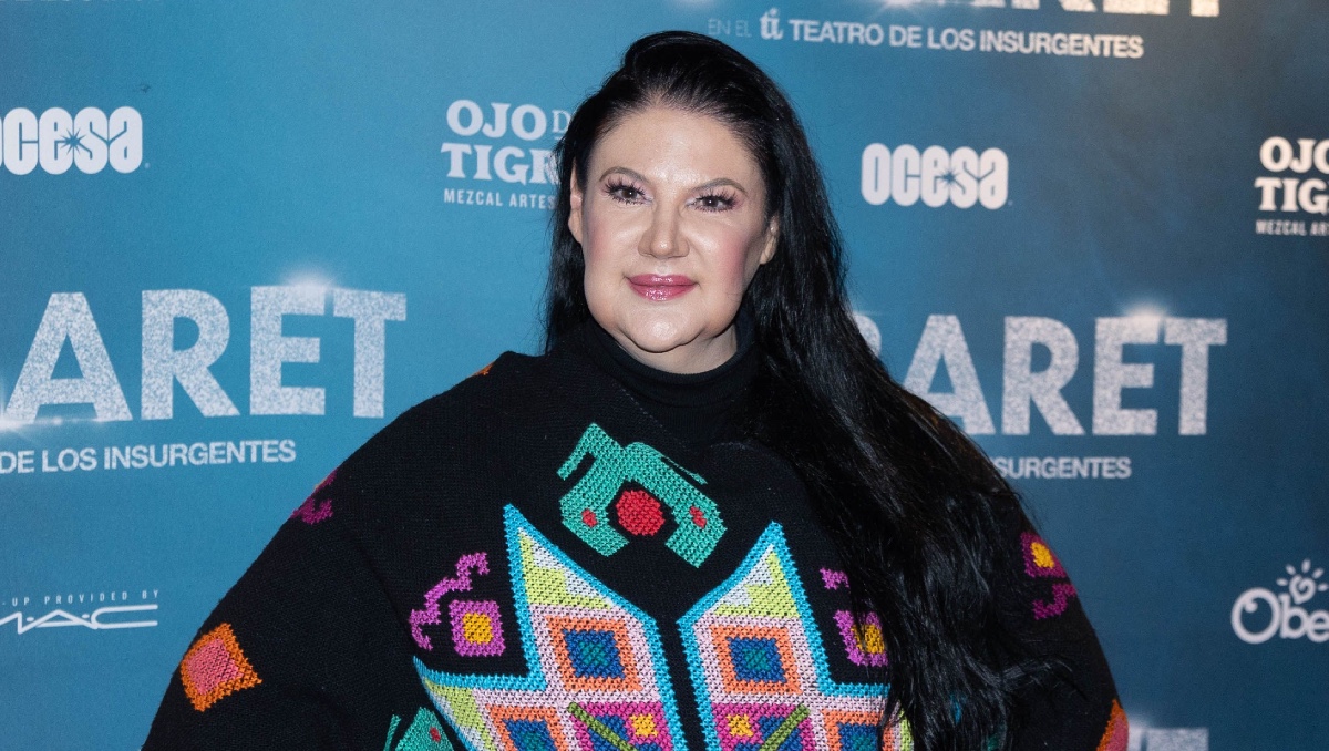 Alejandra Ávalos relata como vivió el derrumbe del escenario en la GAM | CUARTOSCURO
