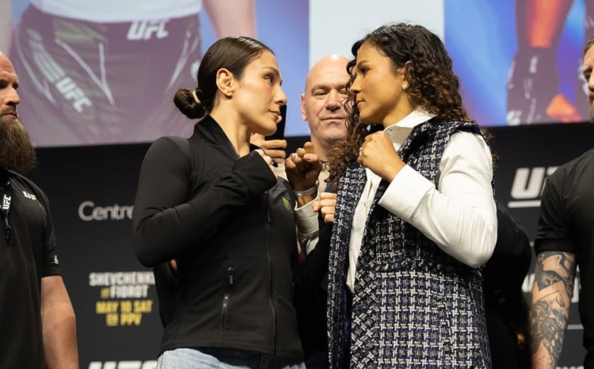Alexa Grasso vs Natalia Silva: ¿Dónde y a qué hora VER la pelea de la mexicana en UFC 315 HOY?