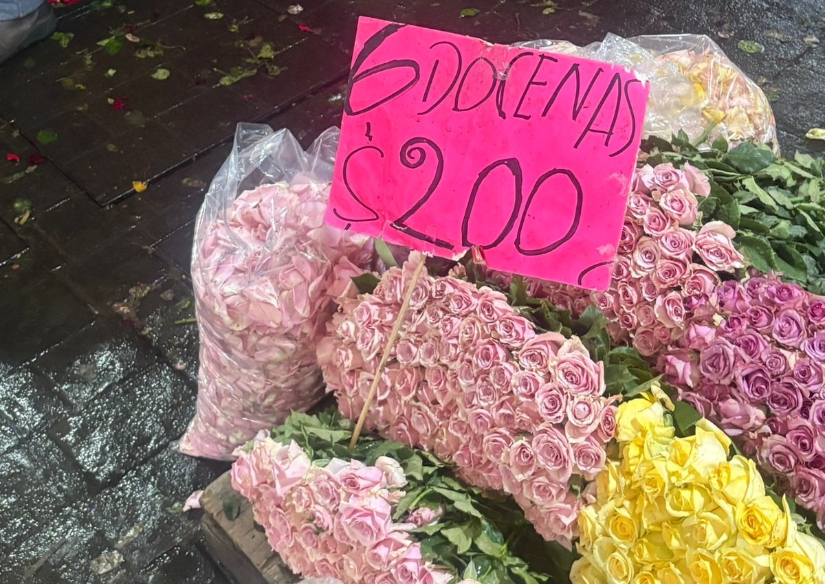 Algunos consumidores no están de acuerdo con los precios de los locatarios. | Emmanuel Morales