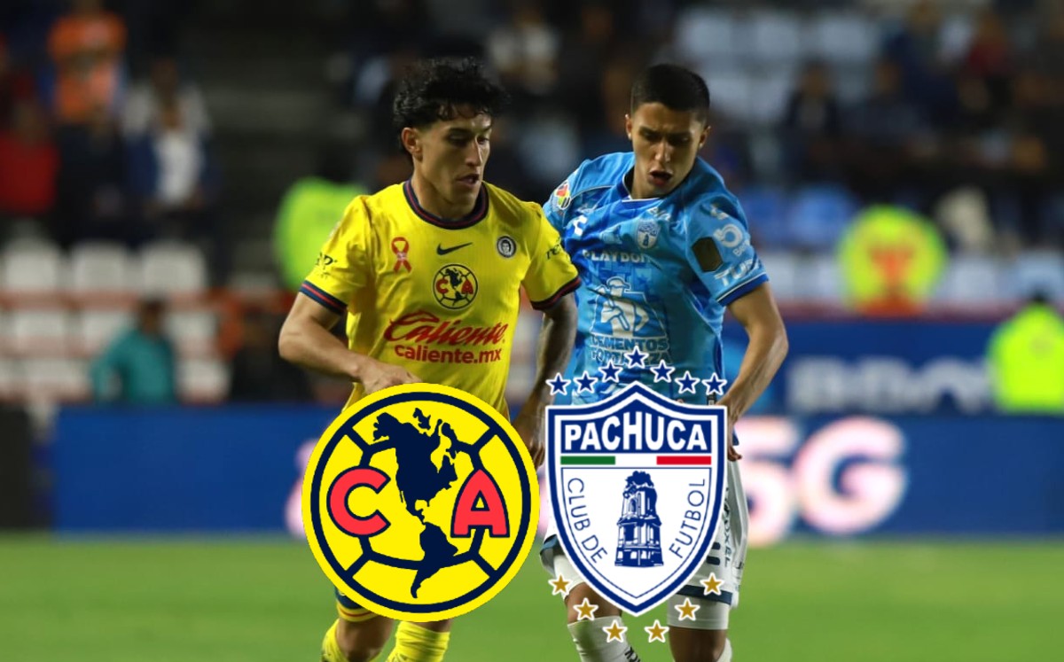 América vs Pachuca: ¿Dónde y a qué hora VER partido de vuelta HOY cuartos de final VUELTA de la Liga MX 2025?