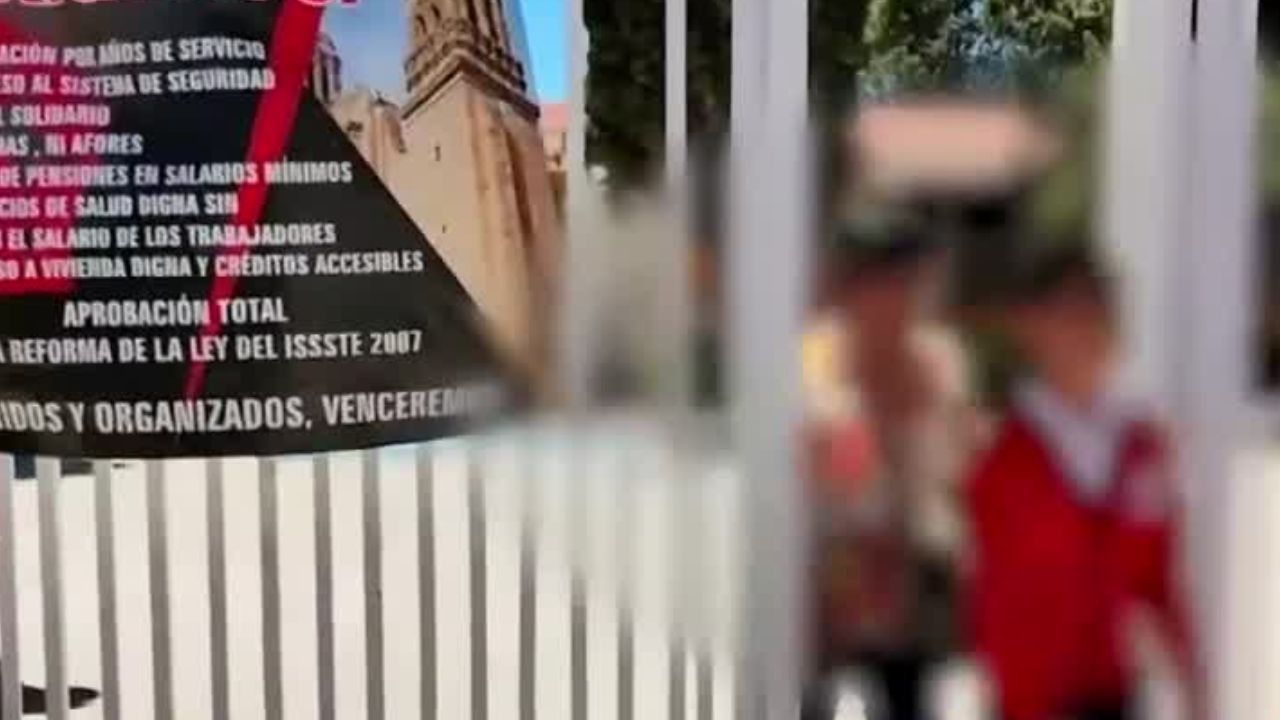 Autoridades de Zacatecas investigan comedor escolar tras intoxicación de estudiantes