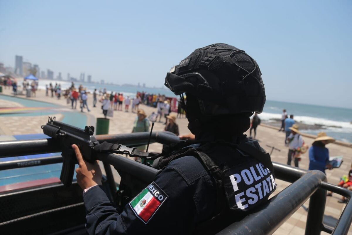 Cae agente de Sinaloa en cumplimiento del deber; investigaba caso de desaparición | Especial