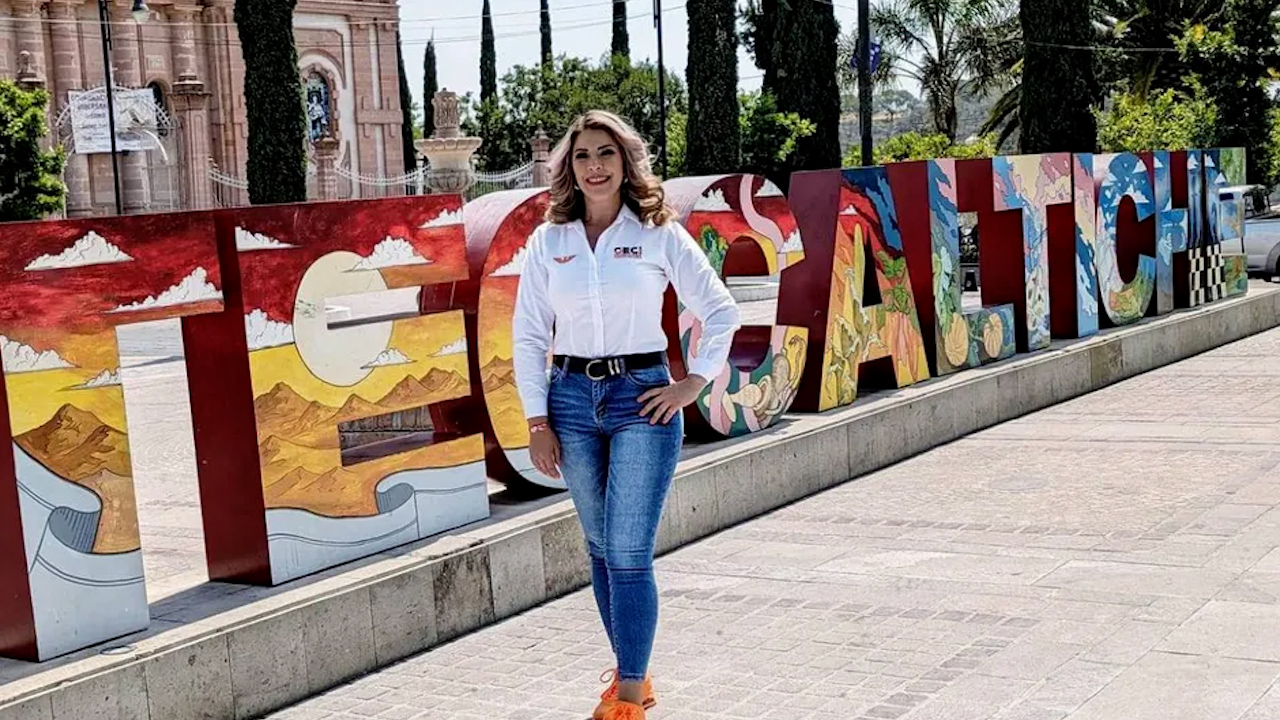 Cecilia Ruvalcaba, regidora y jefa de enfermeras, es asesinada en hospital de Teocaltiche.