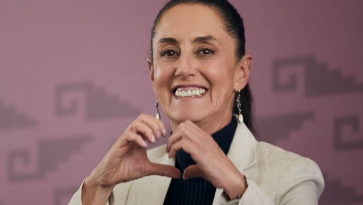 Claudia Sheinbaum felicitar a las mamás por el 10 de mayo | Especial