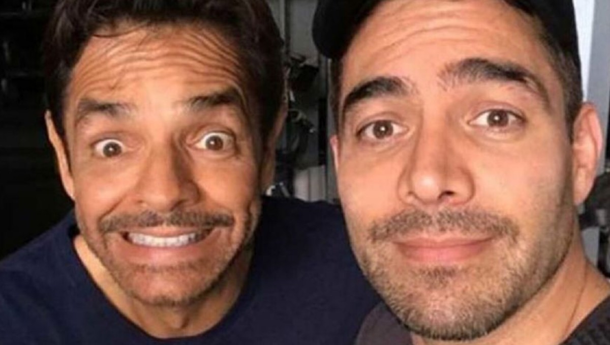 La confusión de Omar con Eugenio quedó registrada en video | Especial