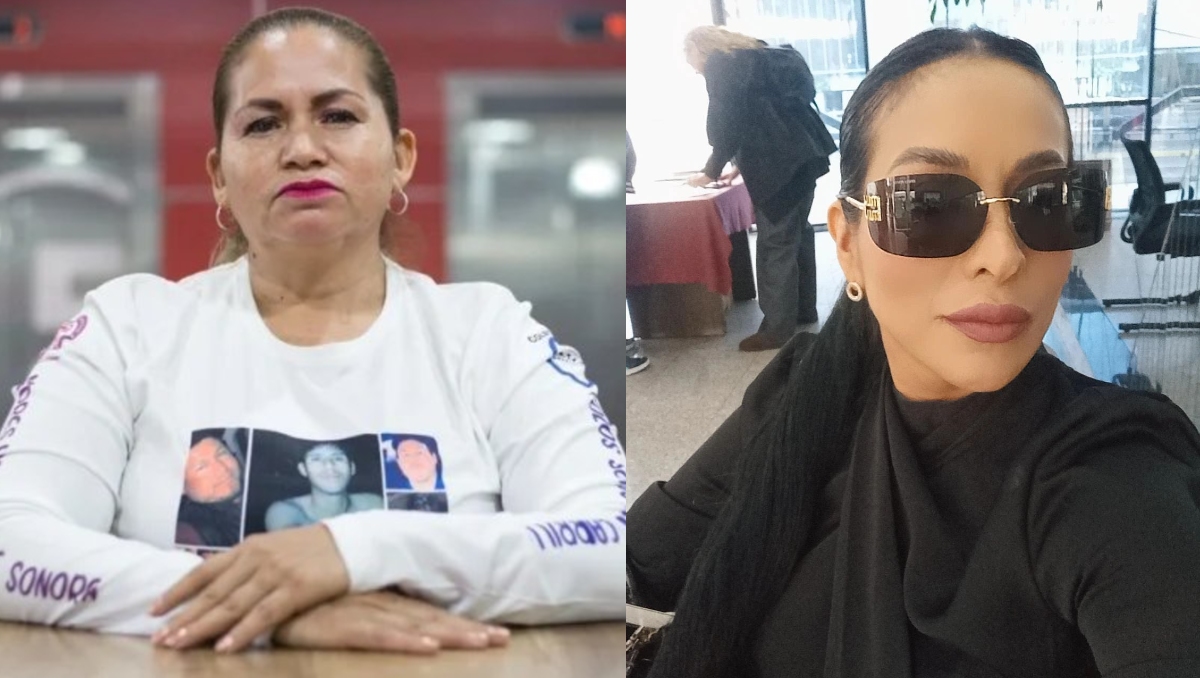 El desencuentro entre Indira Navarro y Ceci Flores tiene varios capítulos de declaraciones públicas (Especial)