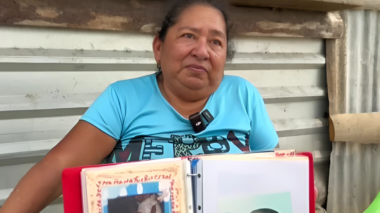 El dolor la convirtió en madre buscadora: Alicia Guillén abre camino en Chiapas
