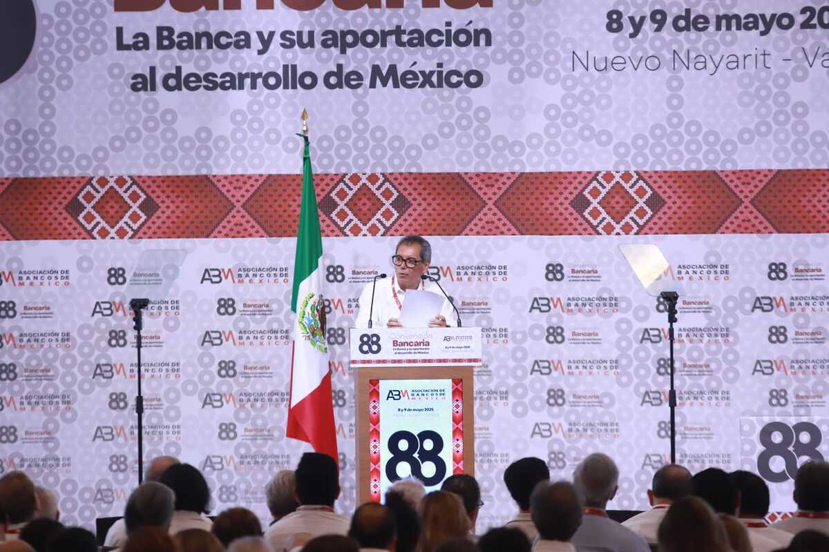 Edgar Amador Zamora, Secretario de Hacienda y Crédito Público. | Foto: Juan Carlos Bautista