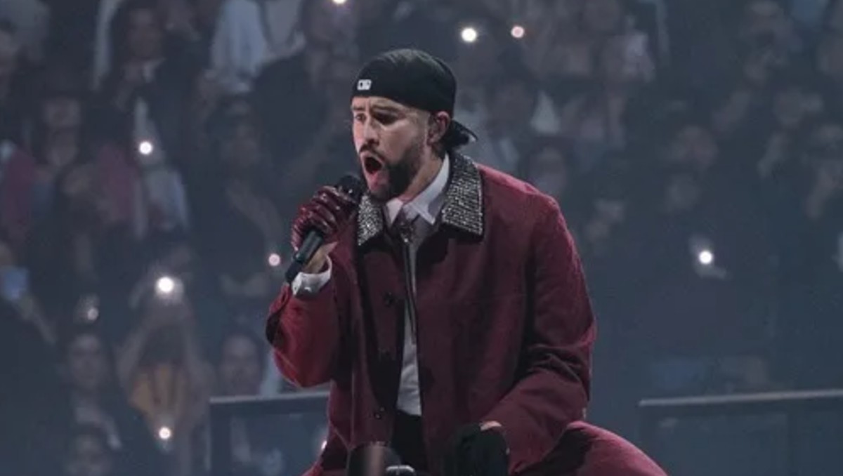 El cantante no deja de sorprender por su impacto | EFE