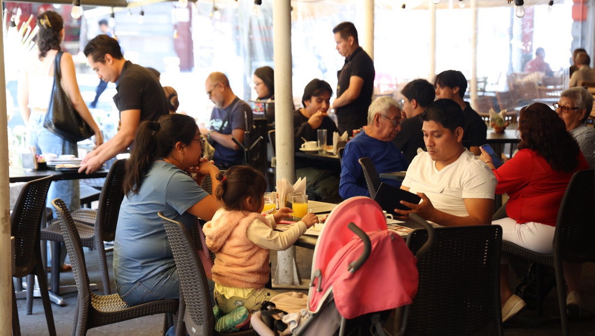 Esperan derrama de más de 2 mil mdp por Día de las Madres en Puebla | EsImagen
