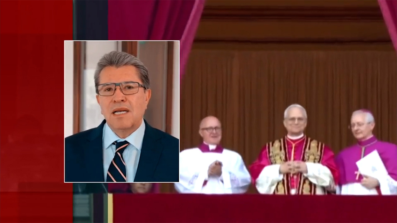 Esta es la trayectoria del Papa León XIV | Antilogía