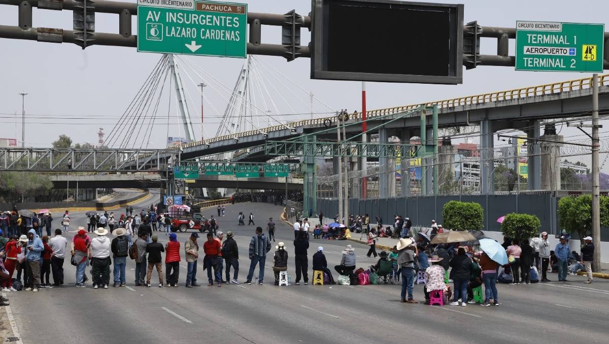 Éstas son las manifestaciones programadas a lo largo del día | Especial