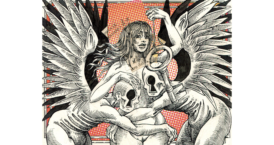 Ex libris: La quinta reina