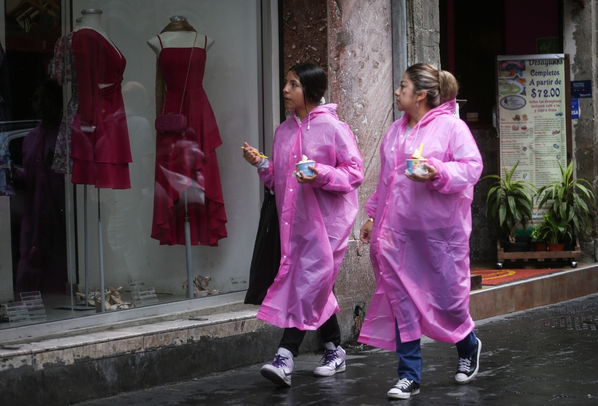 Frente frío 42 se intensifica y afecta a más de 20 estados con clima severo | Foto: Araceli López