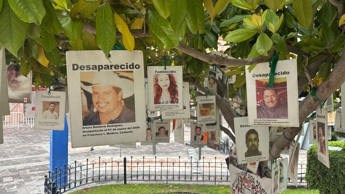 Fuerzas Unidas por Nuestros Desaparecidos en Coahuila (Fuundec). | Especial