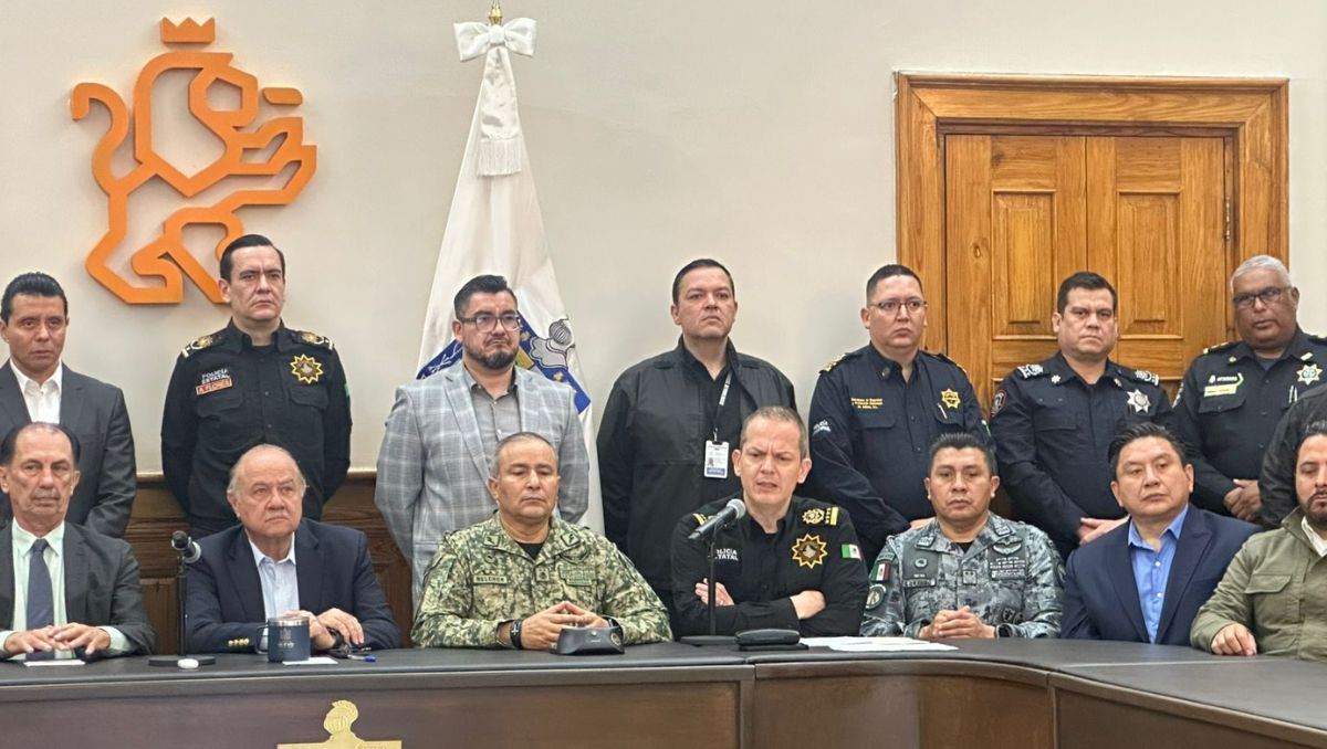 El funcionario mencionó que las intervenciones en materia de seguridad se han dado luego de reportes al 911 de hechos violentos / Especial.